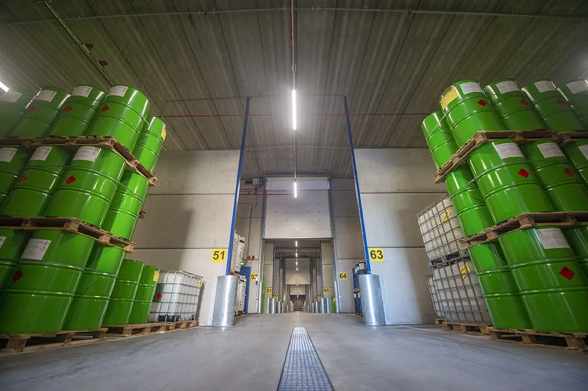 Advanced extinguishing systems