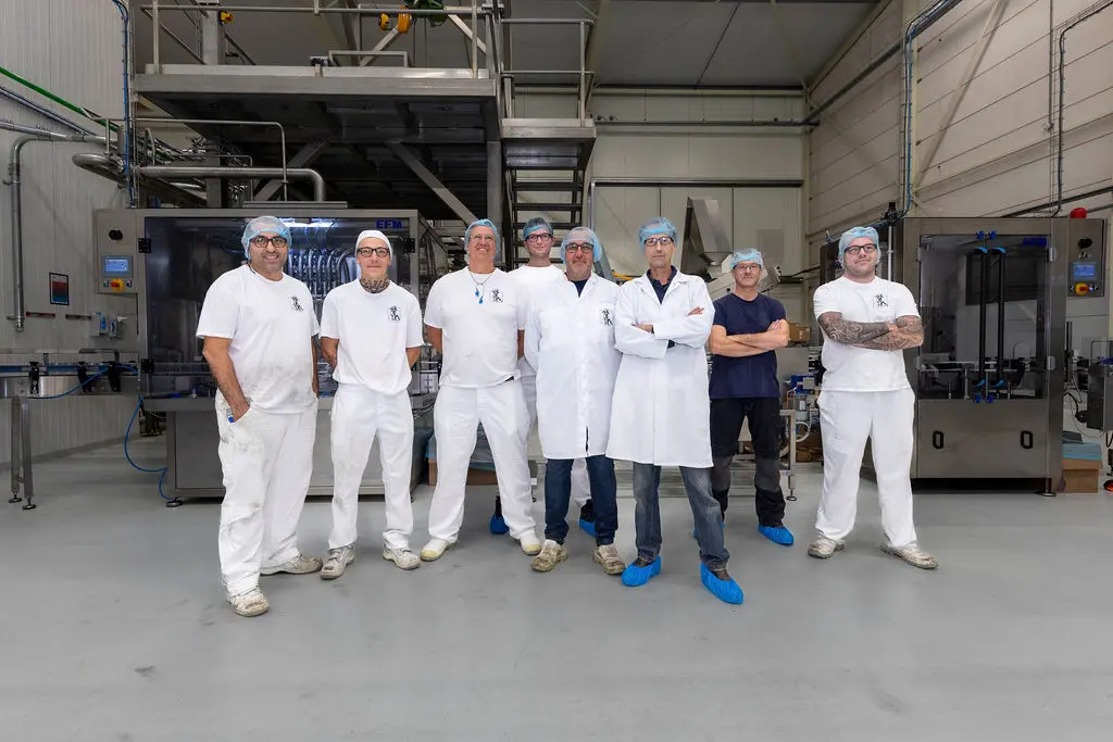 Beneluxhaven: Team pindakaas!