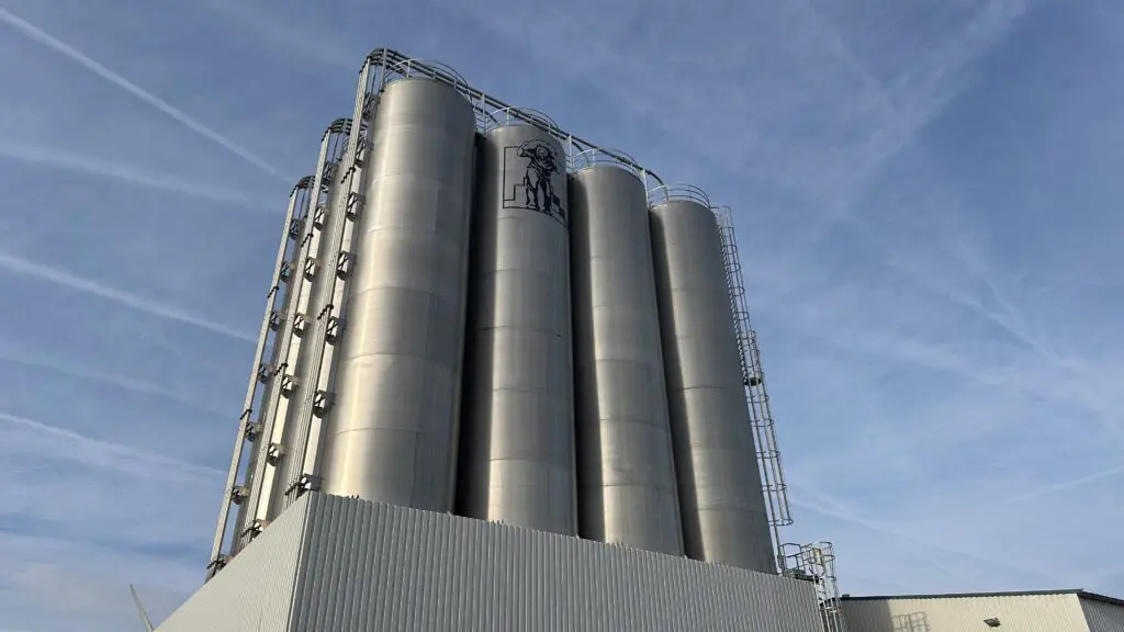 Silo Seinehaven
