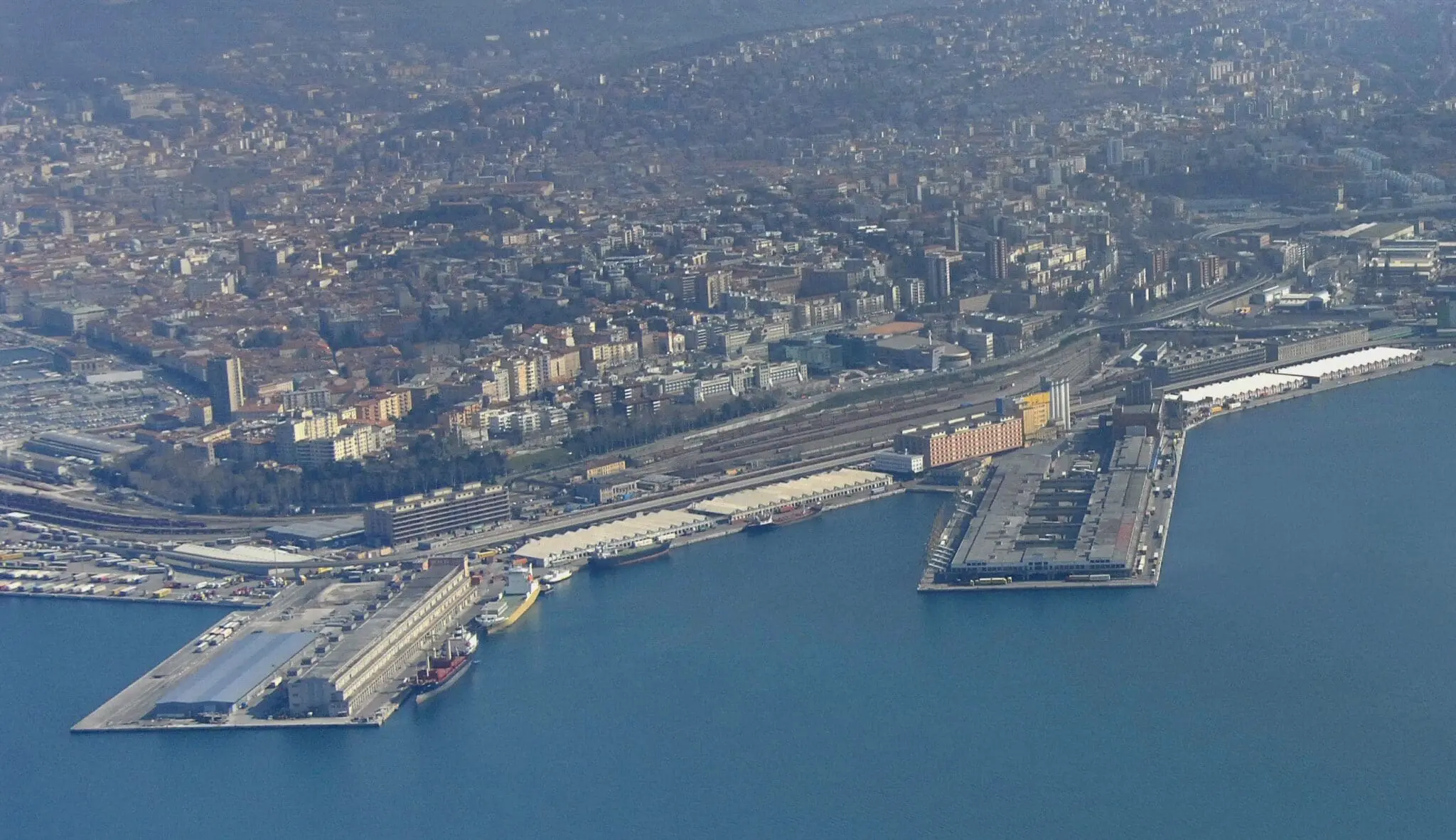 ROMANI TRIESTE