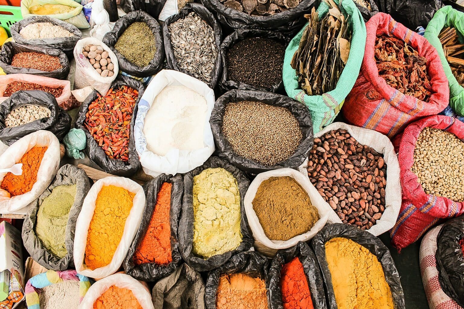 Common Spices Used In Chinese Cooking