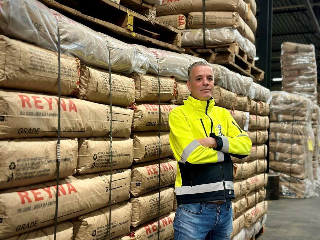 The increasing importance of food safety: Leon den Hoedt, Manager QA en QC Soft Commodities