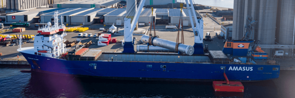 Vacature Expediteur (Breakbulk)