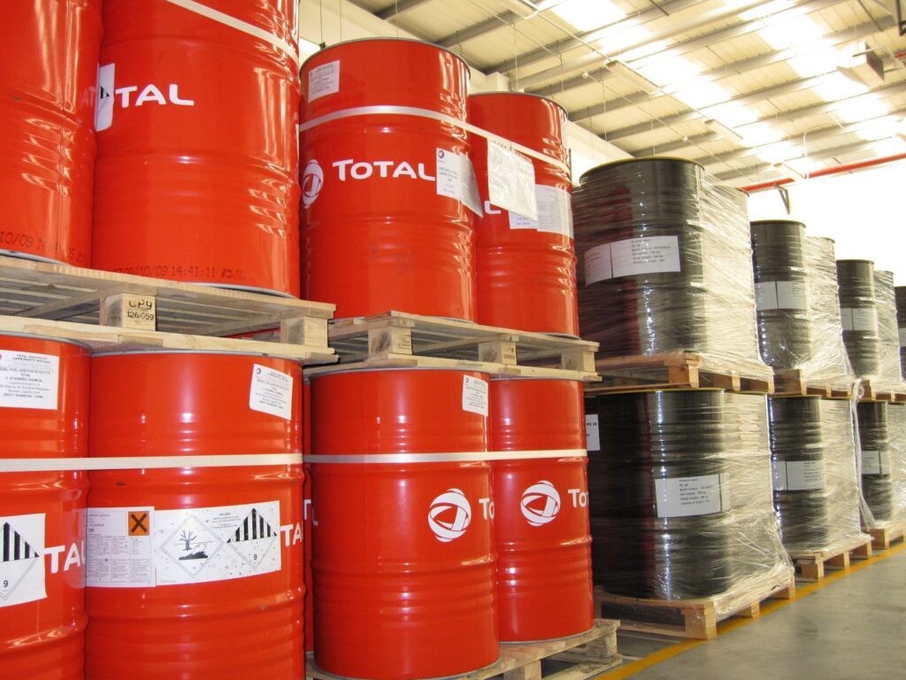 Unique international service in the chemical industry