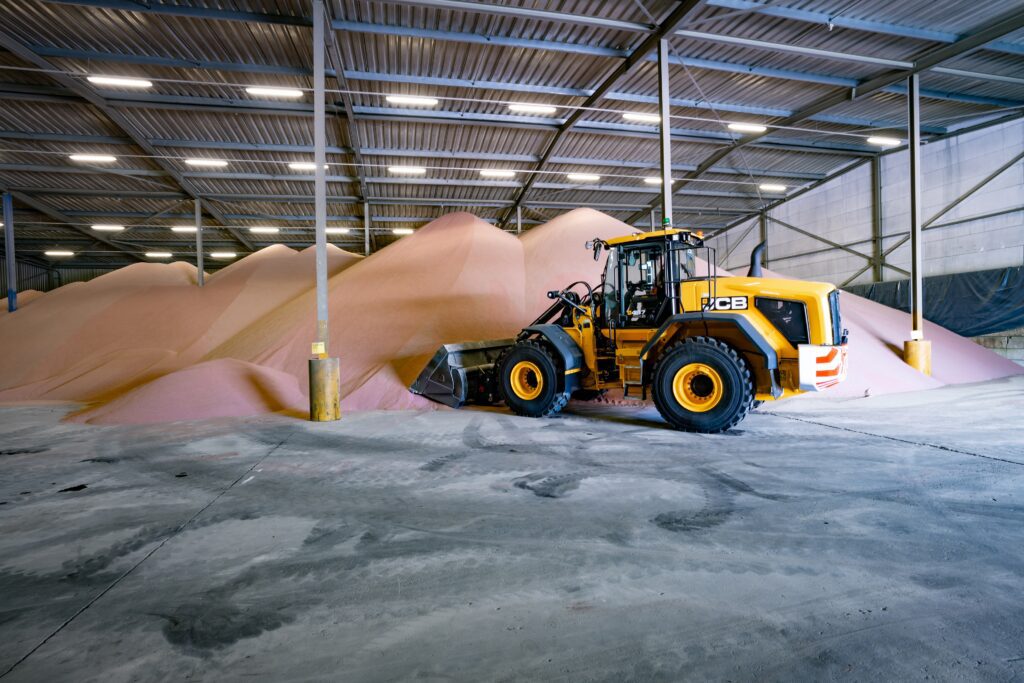 The growth and dedication of Steinweg Delta Marine Terminal (SDMT) in Moerdijk